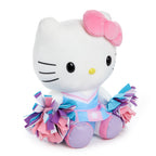 Hello Kitty 10 Inch Cheerleader Plush, Activities Series