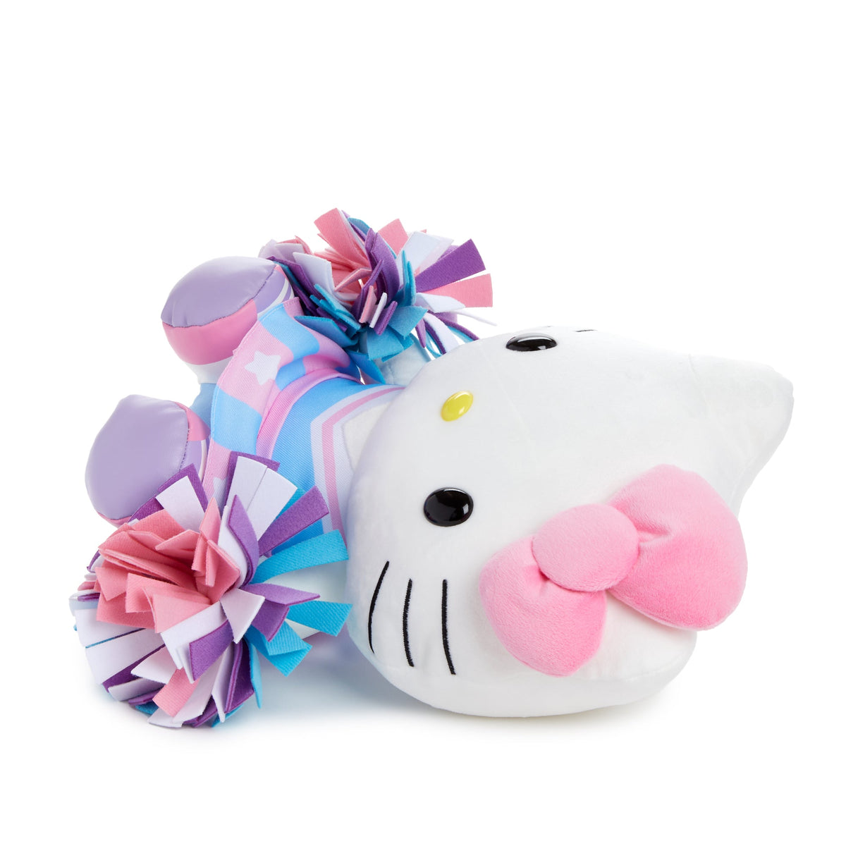 Hello Kitty 10 Inch Cheerleader Plush, Activities Series