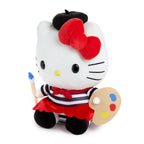Hello Kitty 10 Inch Art Themed Plush, Activities Series