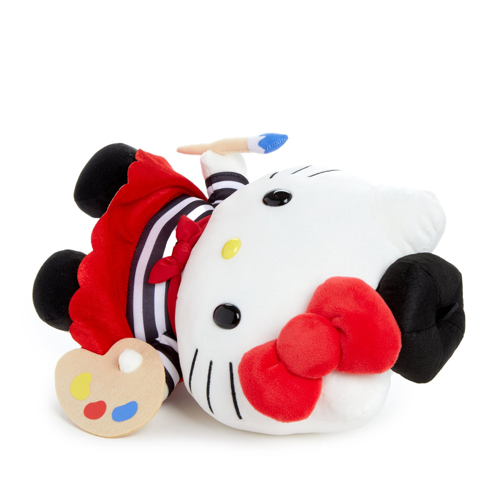 Hello Kitty 10 Inch Art Themed Plush, Activities Series