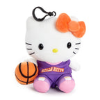 Hello Kitty Basketball Plush Mascot Clip, Activities Series