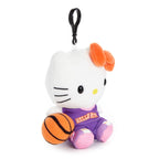 Hello Kitty Basketball Plush Mascot Clip, Activities Series