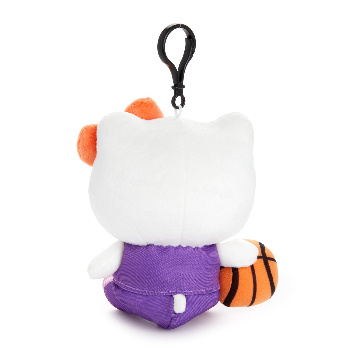 Hello Kitty Basketball Plush Mascot Clip, Activities Series