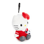Hello Kitty Soccer Plush Mascot Clip, Activities Series