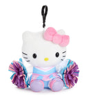 Hello Kitty Cheerleader Mascot Clip (Activities Series)