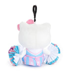 Hello Kitty Cheerleader Plush Mascot Clip, Activities Series