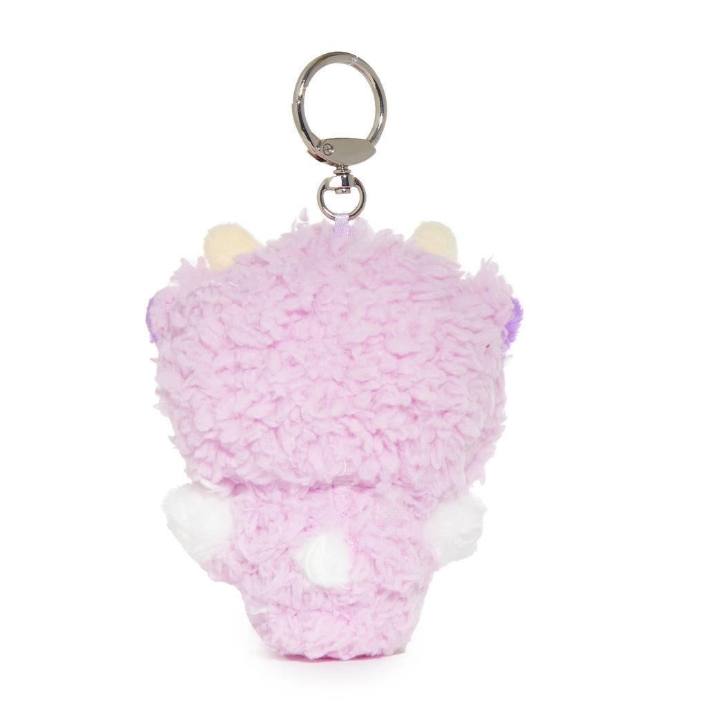 Hello Kitty Taurus 2025 Plush Keychain, Zodiac Series