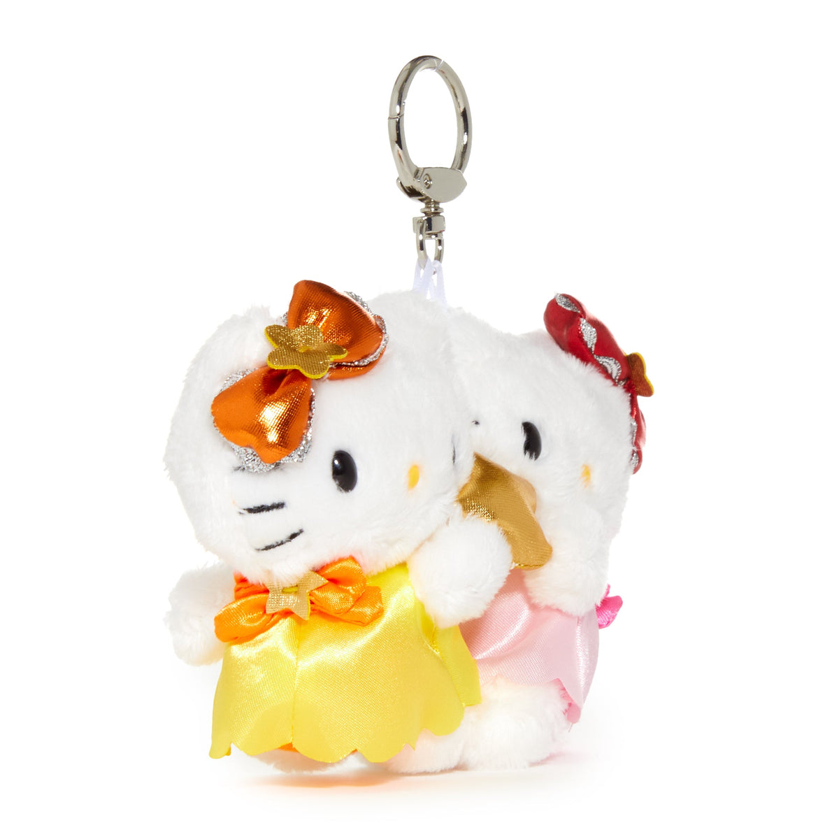 Hello Kitty Gemini 2025 Plush Keychain, Zodiac Series