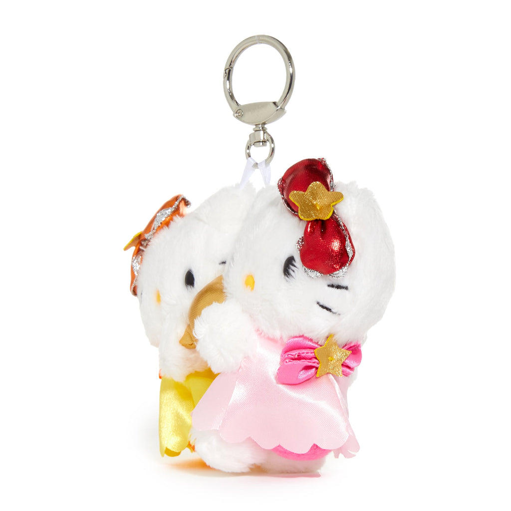 Hello Kitty Gemini 2025 Plush Keychain, Zodiac Series