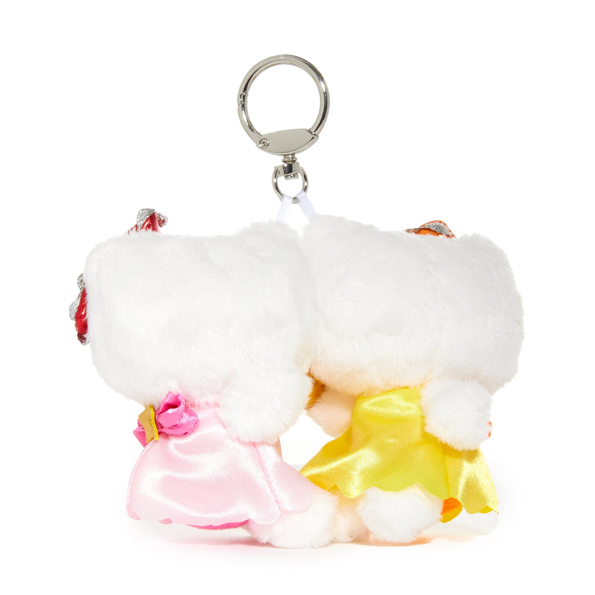 Hello Kitty Gemini 2025 Plush Keychain, Zodiac Series