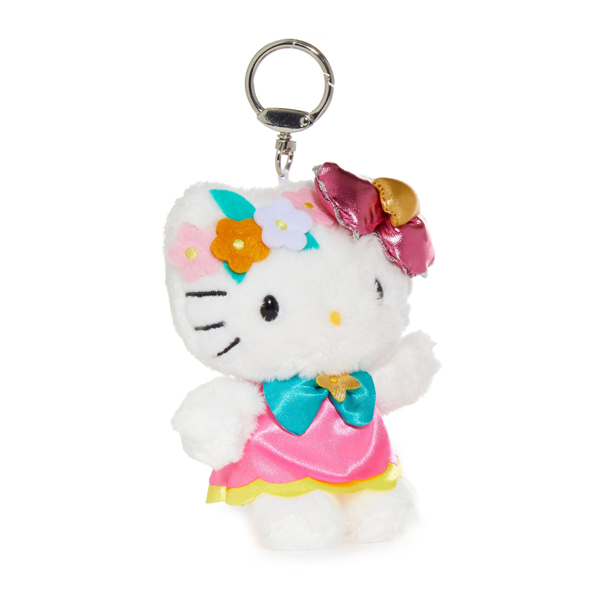 Hello Kitty Virgo 2025 Plush Keychain, Zodiac Series