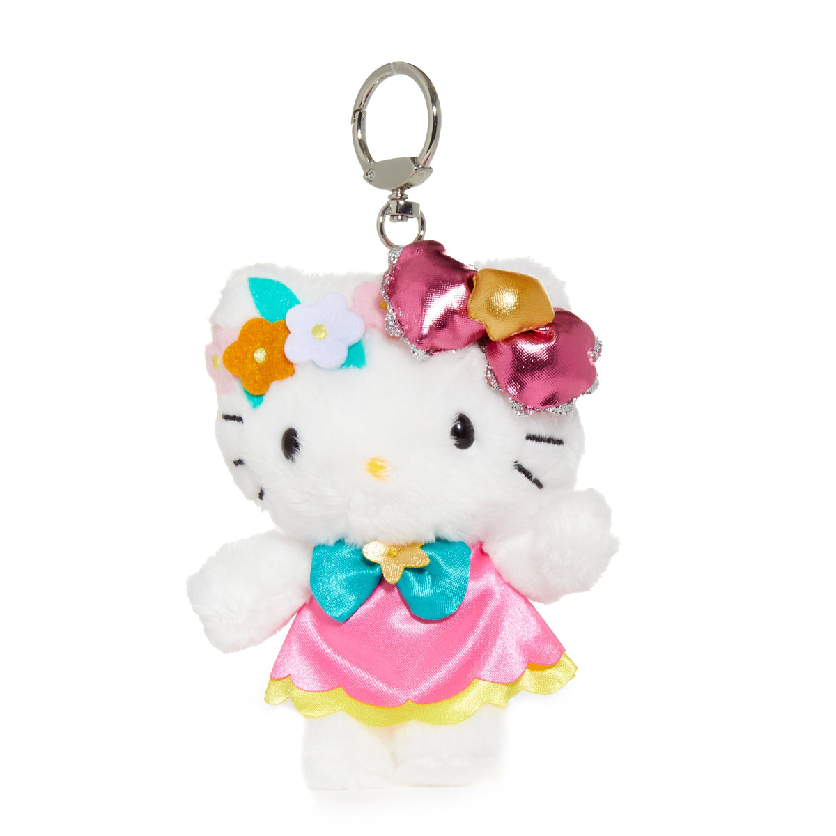Hello Kitty Virgo 2025 Plush Keychain, Zodiac Series
