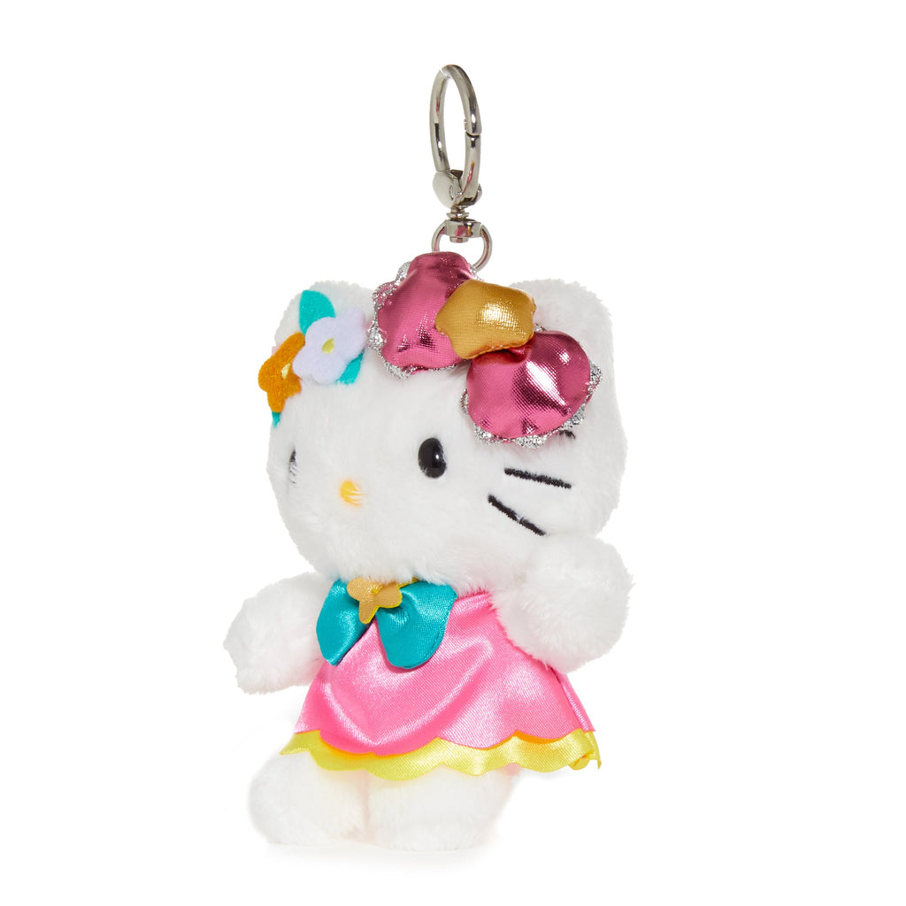 Hello Kitty Virgo 2025 Plush Keychain, Zodiac Series