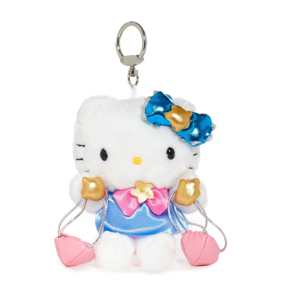 Hello Kitty Libra 2025 Plush Keychain, Zodiac Series