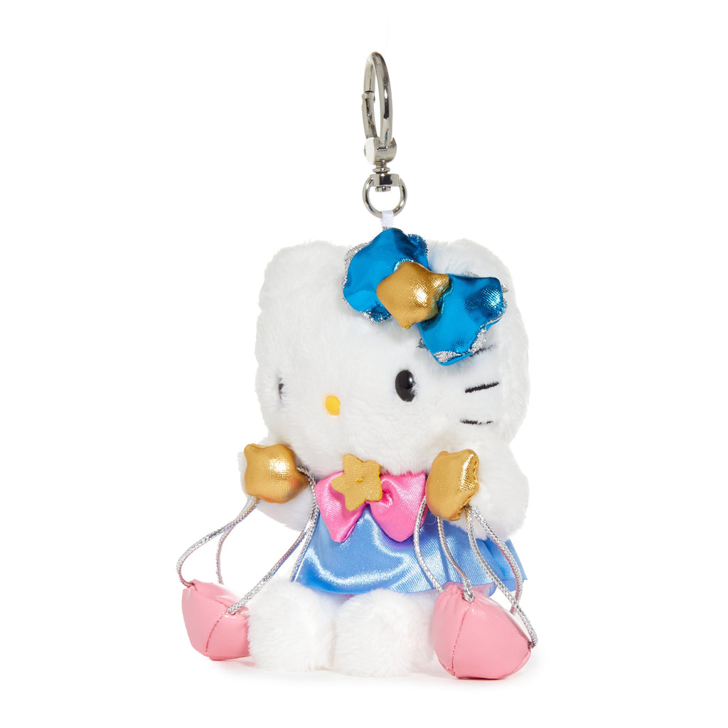 Hello Kitty Libra 2025 Plush Keychain, Zodiac Series