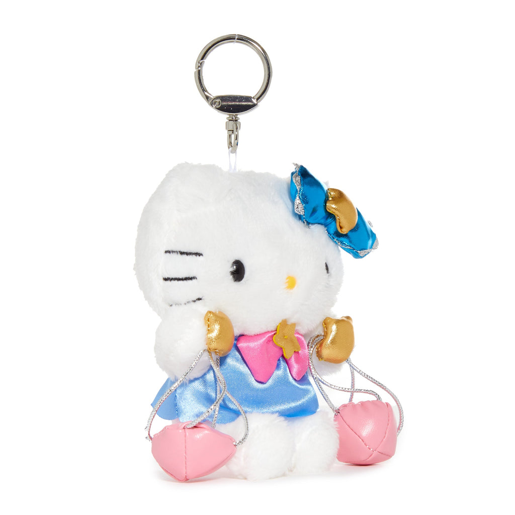 Hello Kitty Libra 2025 Plush Keychain, Zodiac Series