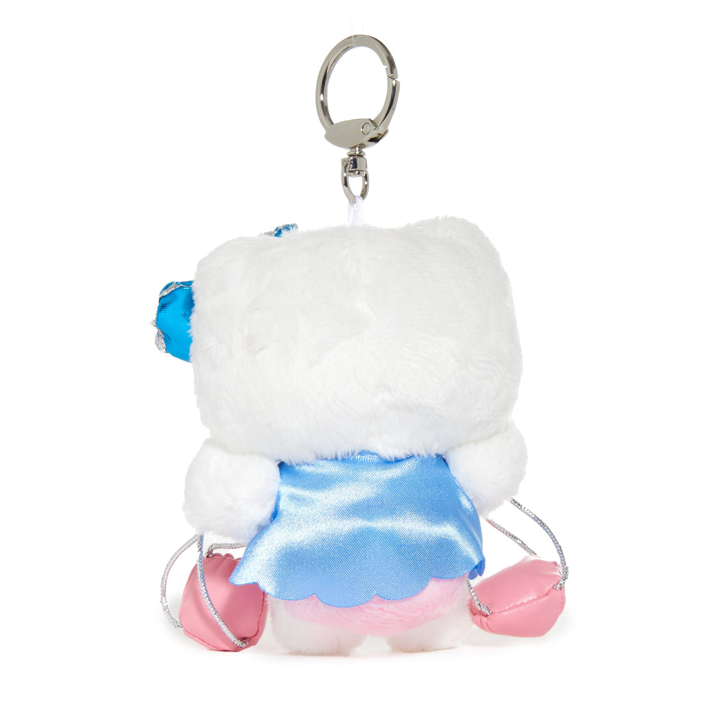 Hello Kitty Libra 2025 Plush Keychain, Zodiac Series
