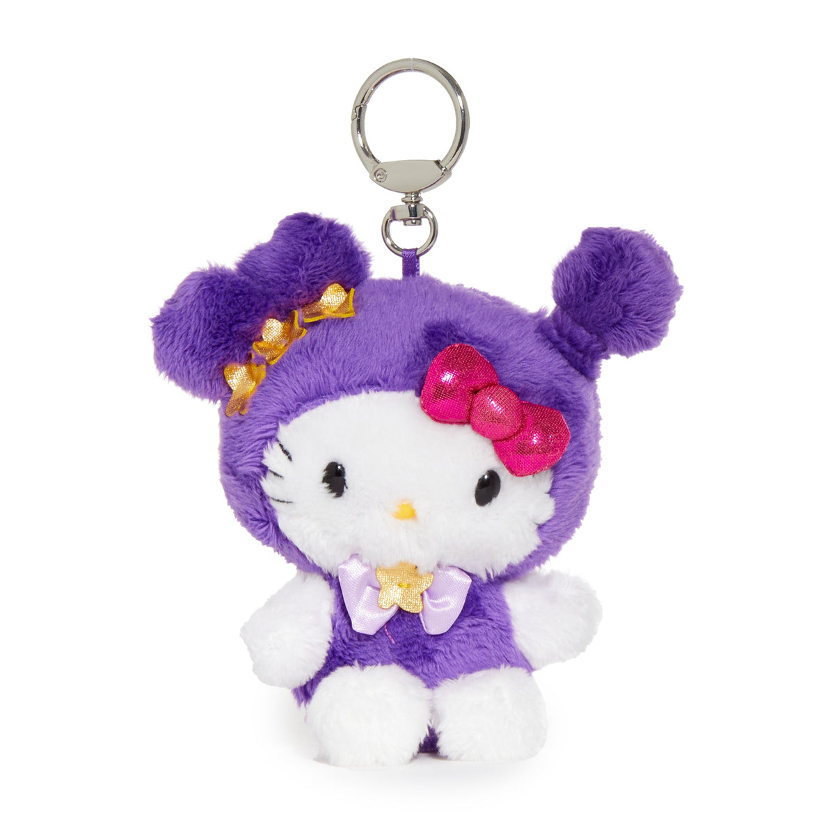 Hello Kitty Scorpio 2025 Plush Keychain, Zodiac Series