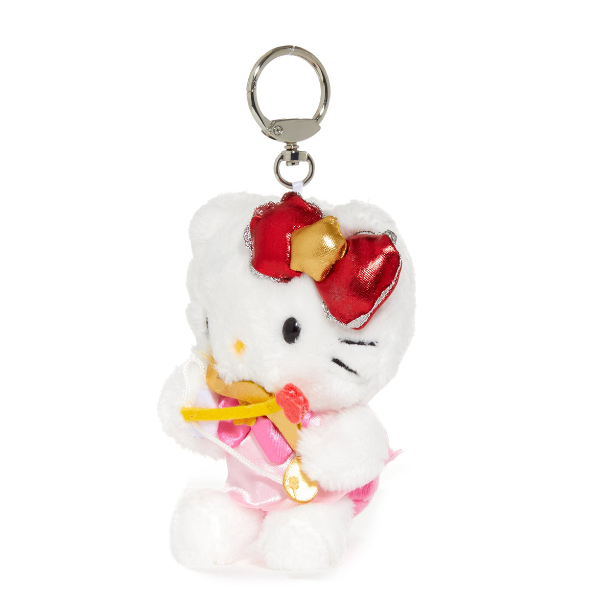 Hello Kitty Sagittarius 2025 Plush Keychain, Zodiac Series