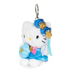 Hello Kitty Aquarius 2025 Plush Keychain, Zodiac Series