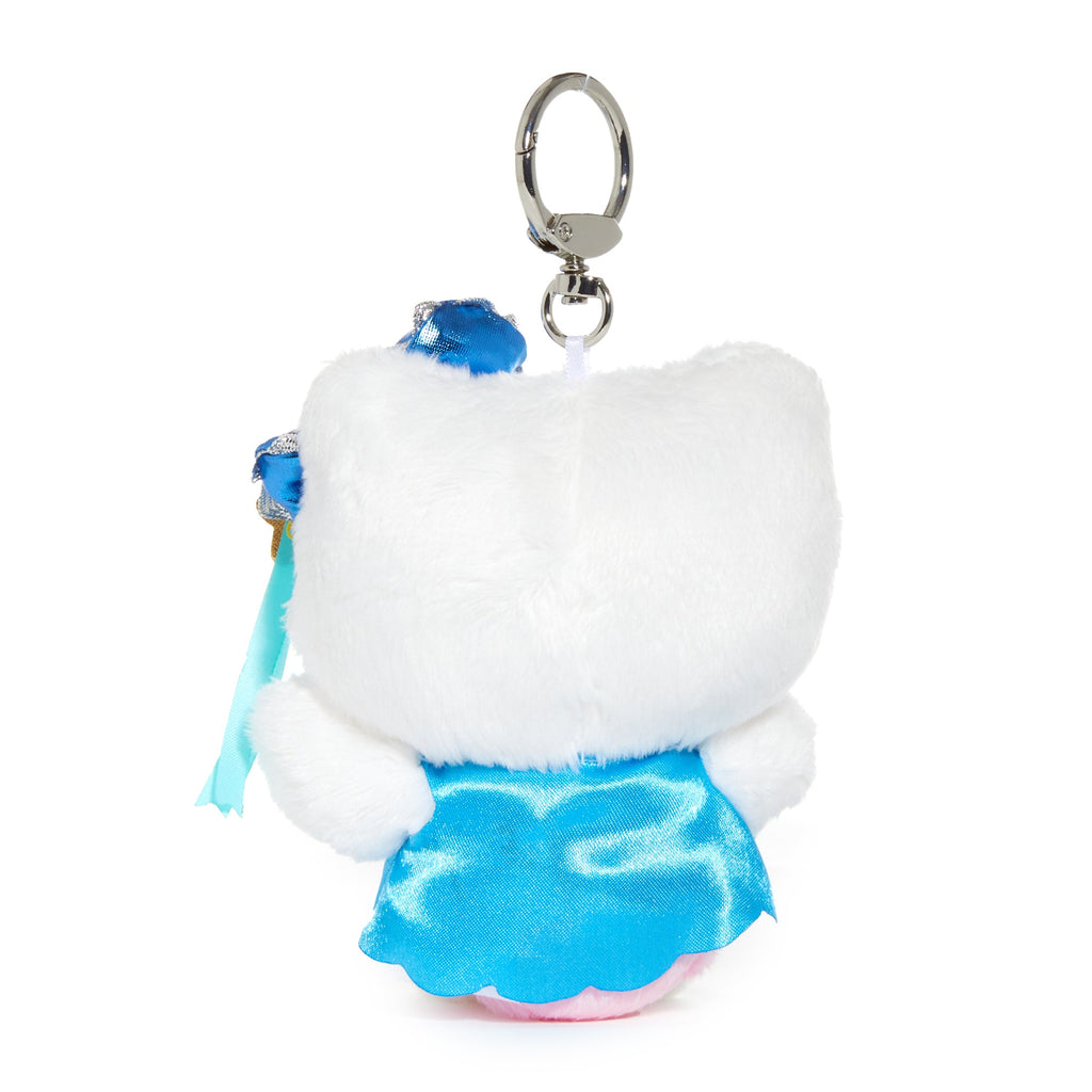 Hello Kitty Aquarius 2025 Plush Keychain, Zodiac Series