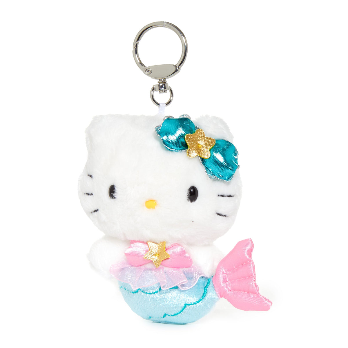 Hello Kitty Pisces 2025 Plush Keychain, Zodiac Series