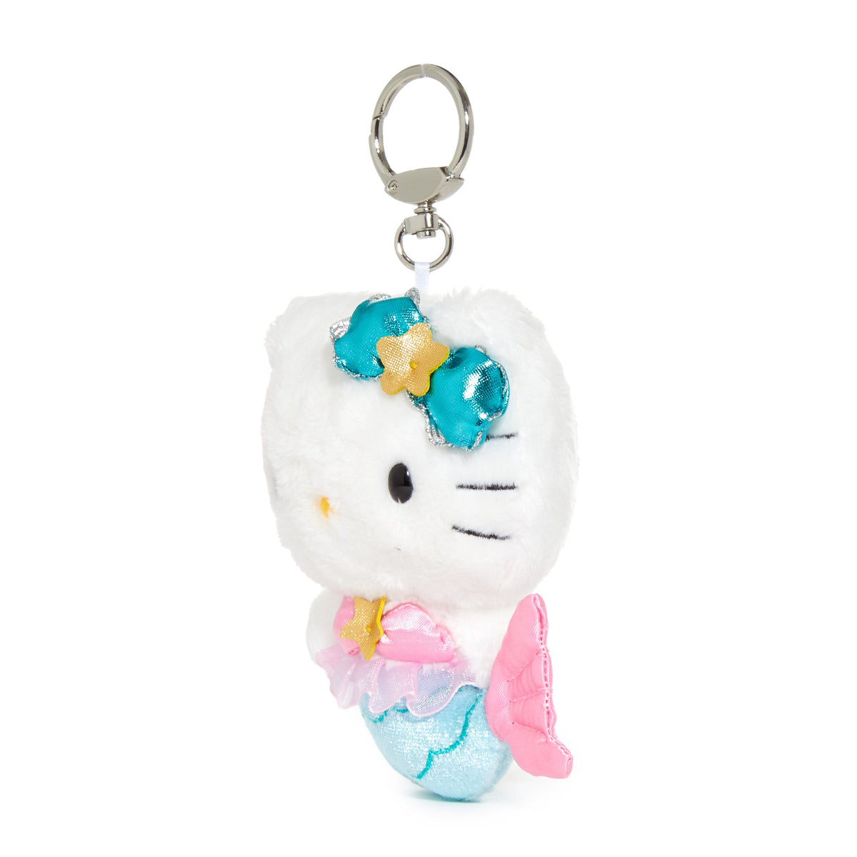 Hello Kitty Pisces 2025 Plush Keychain, Zodiac Series