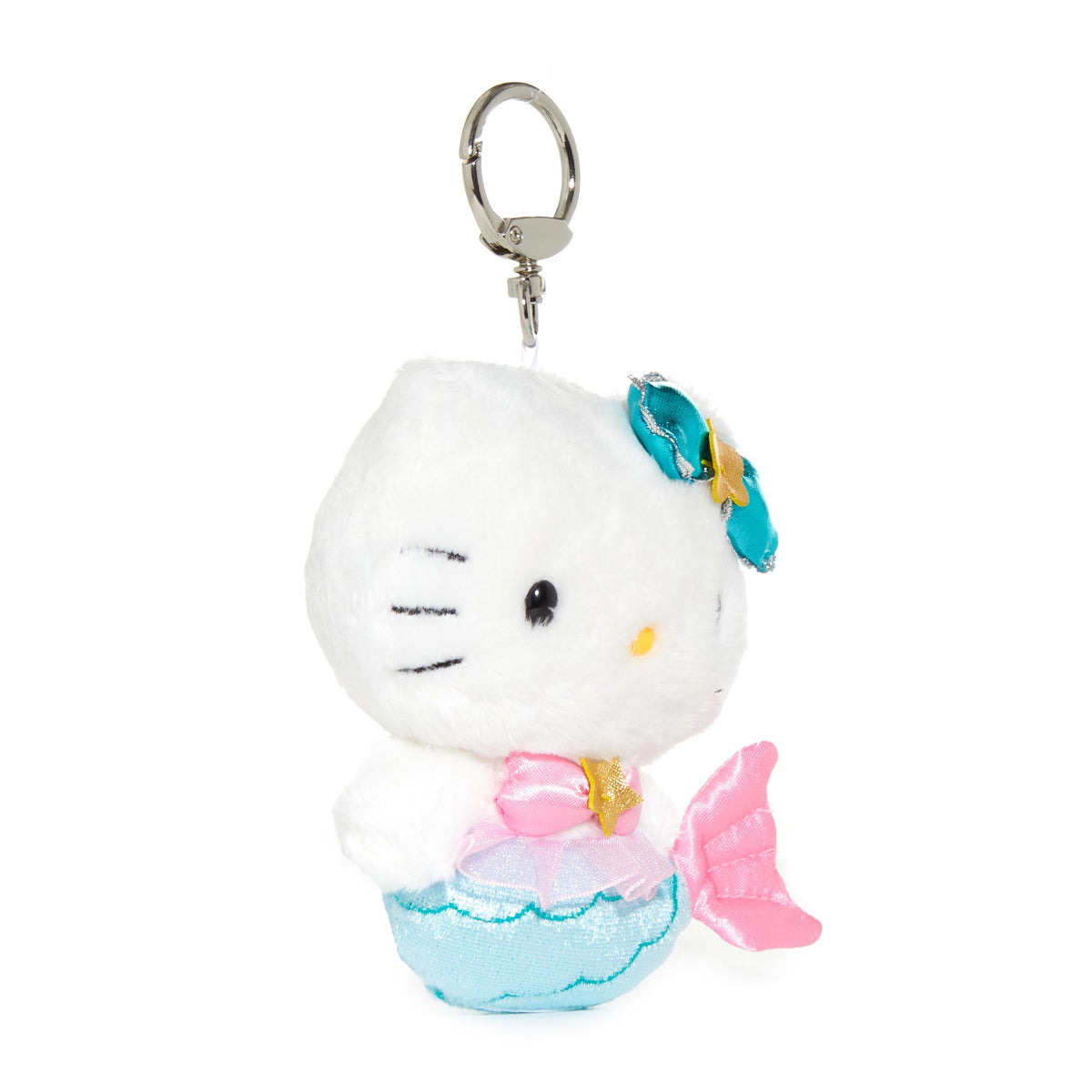 Hello Kitty Pisces 2025 Plush Keychain, Zodiac Series