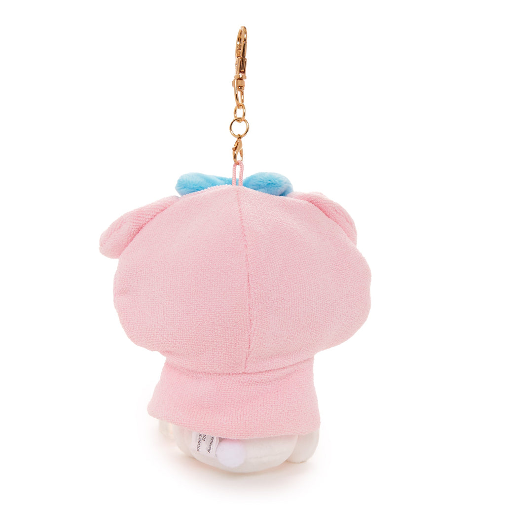My Melody Plush Mascot Keychain, Frightened Series