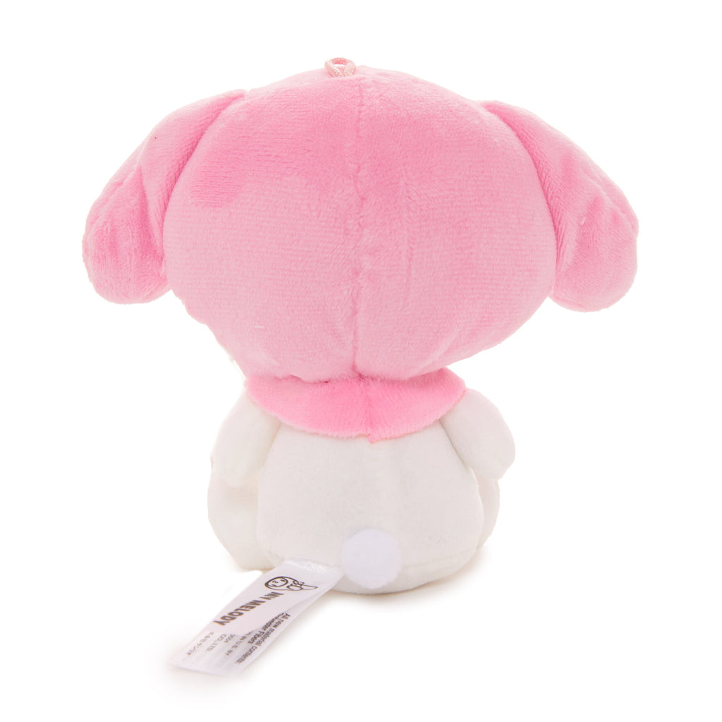 My Melody Plush Mascot Keychain, Frightened Series