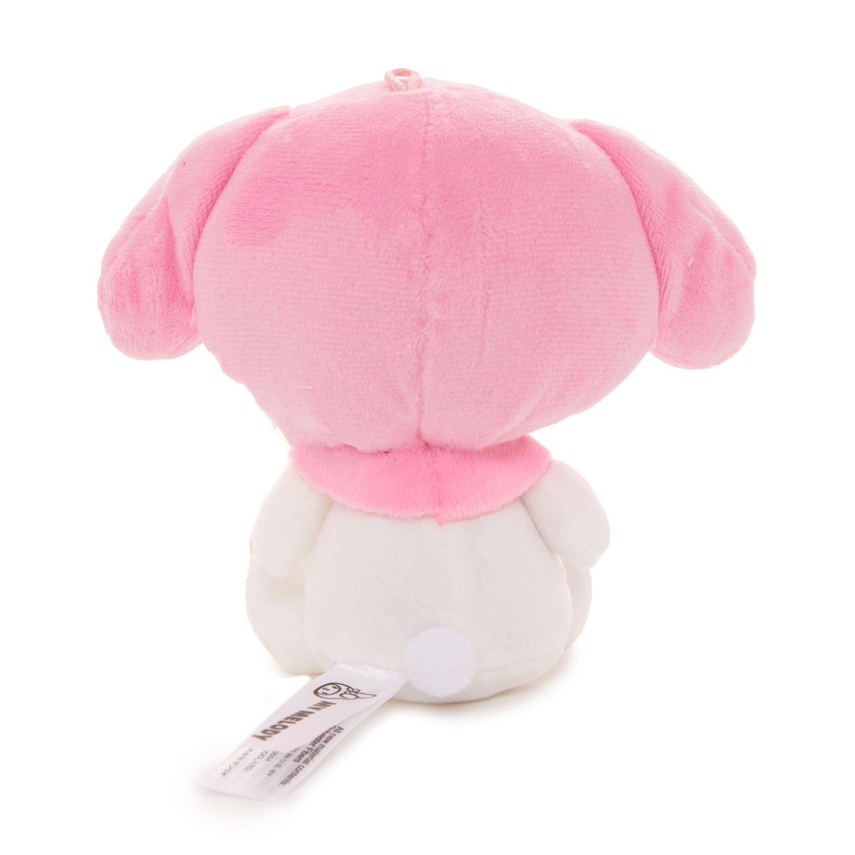 My Melody Plush Mascot Keychain, Frightened Series