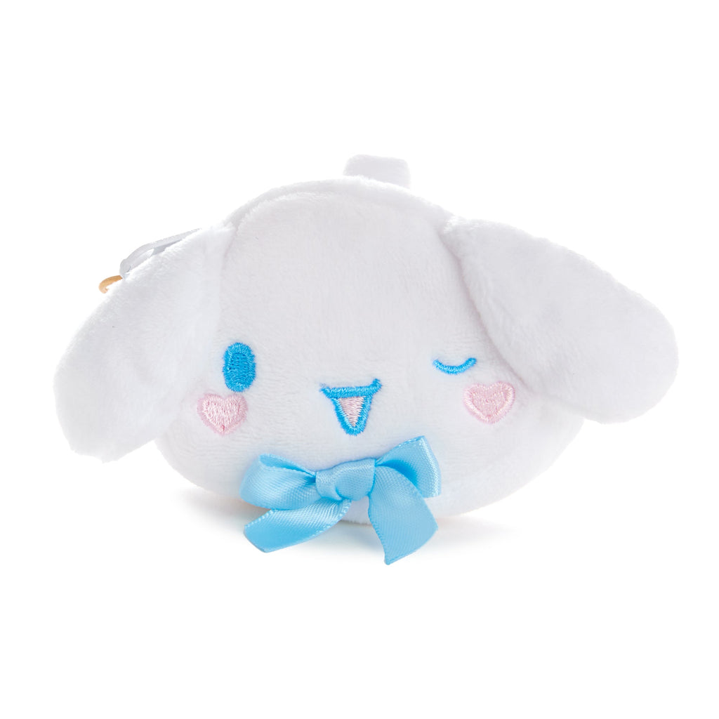 Cinnamoroll Plush Convertible Mini Pouch (Wink Series)