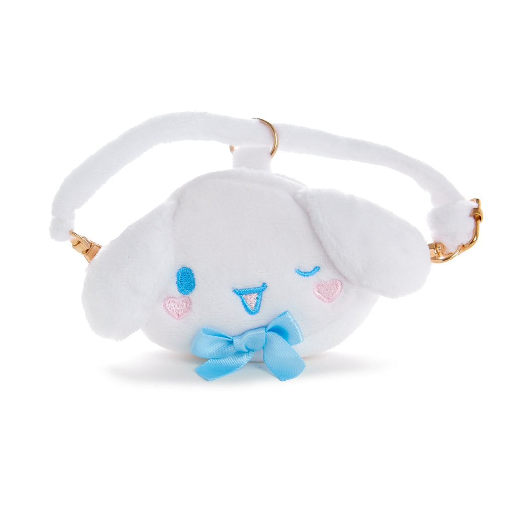 Cinnamoroll Plush Convertible Mini Pouch, Wink Series