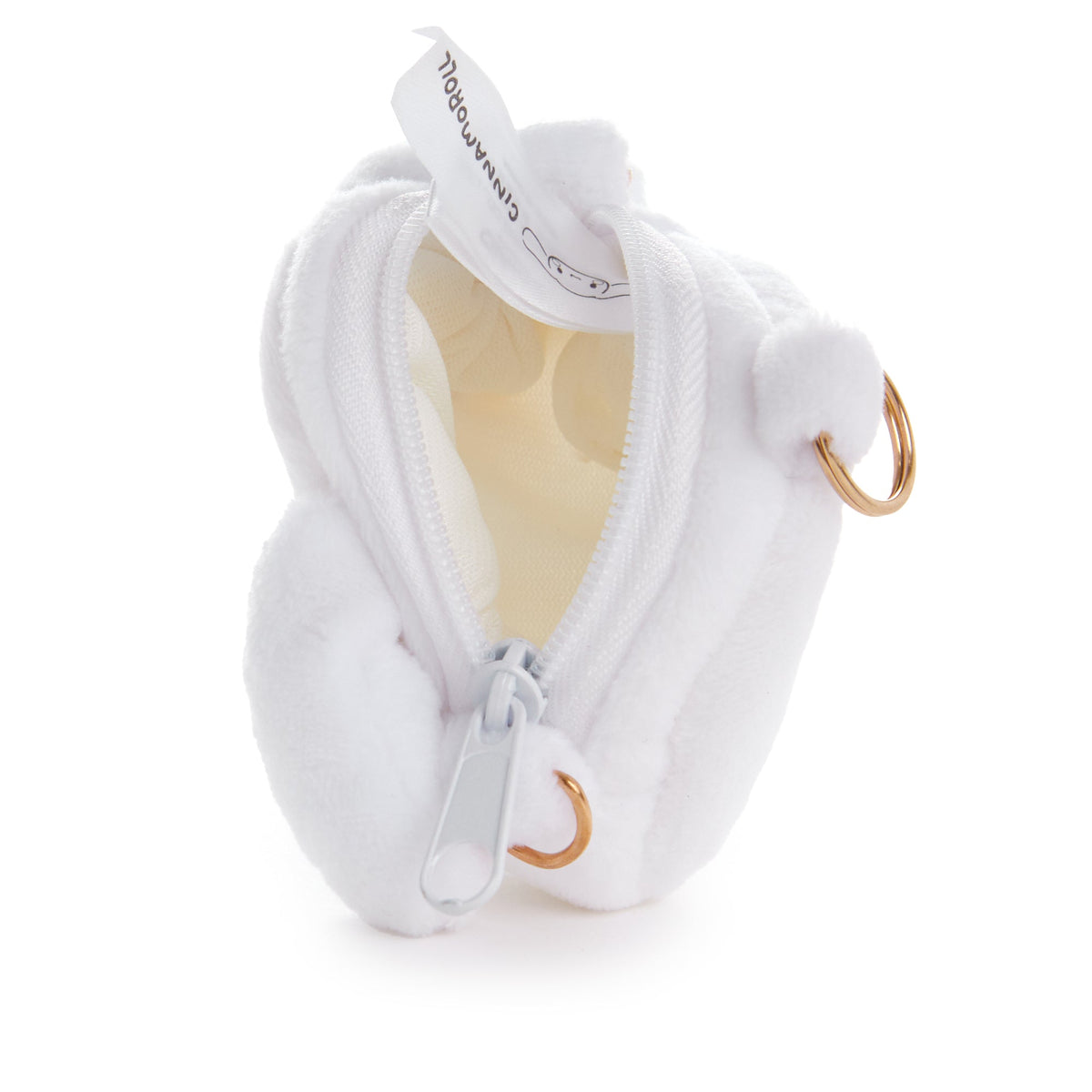 Cinnamoroll Plush Convertible Mini Pouch, Wink Series