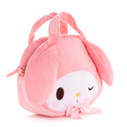 My Melody 2 Way Plush Crossbody Bag, Wink Series