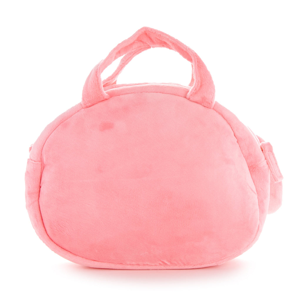 My Melody 2 Way Plush Crossbody Bag, Wink Series