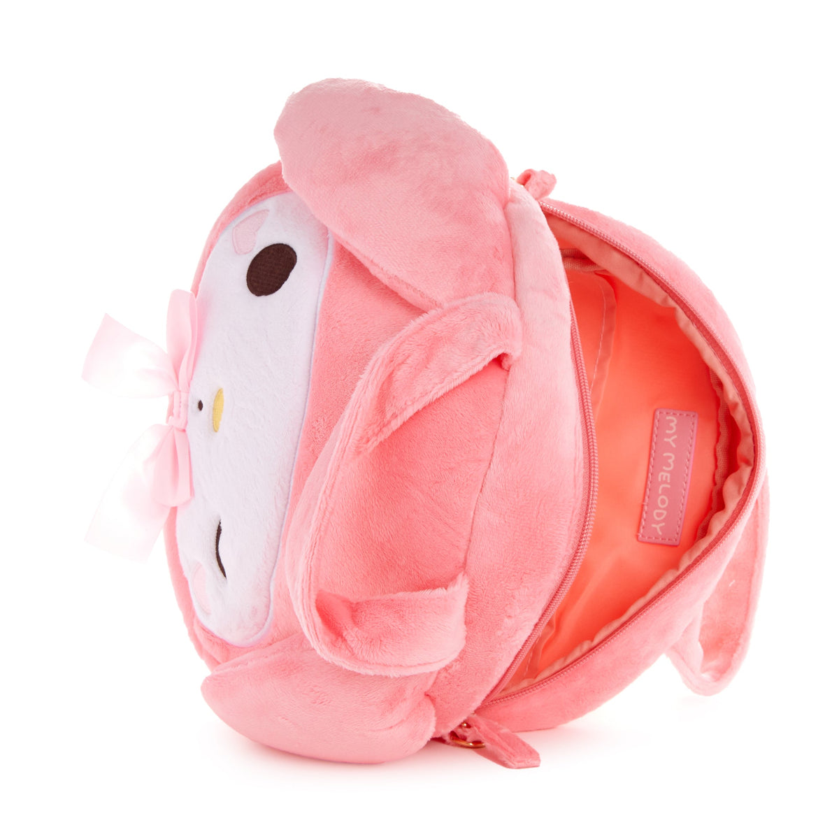 My Melody 2 Way Plush Crossbody Bag, Wink Series