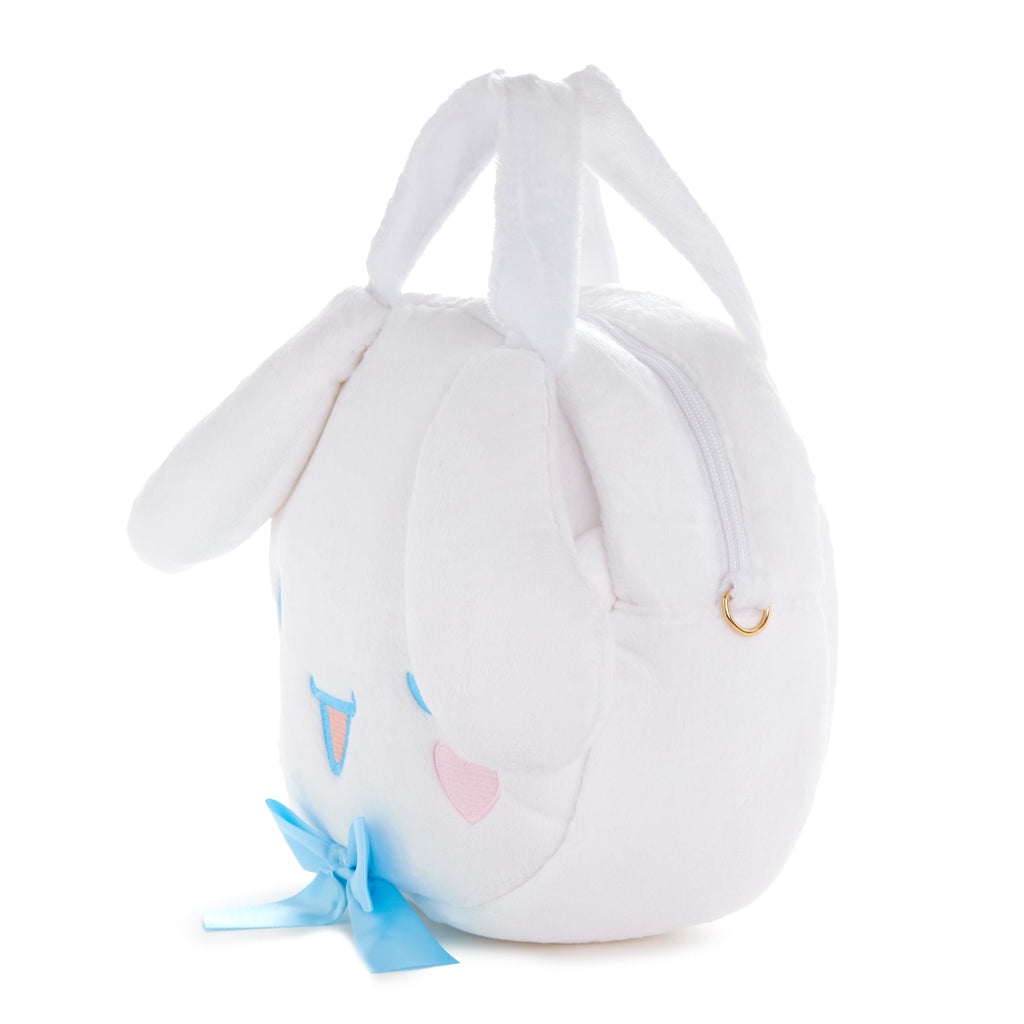 Cinnamoroll 2 Way Plush Crossbody Bag, Wink Series