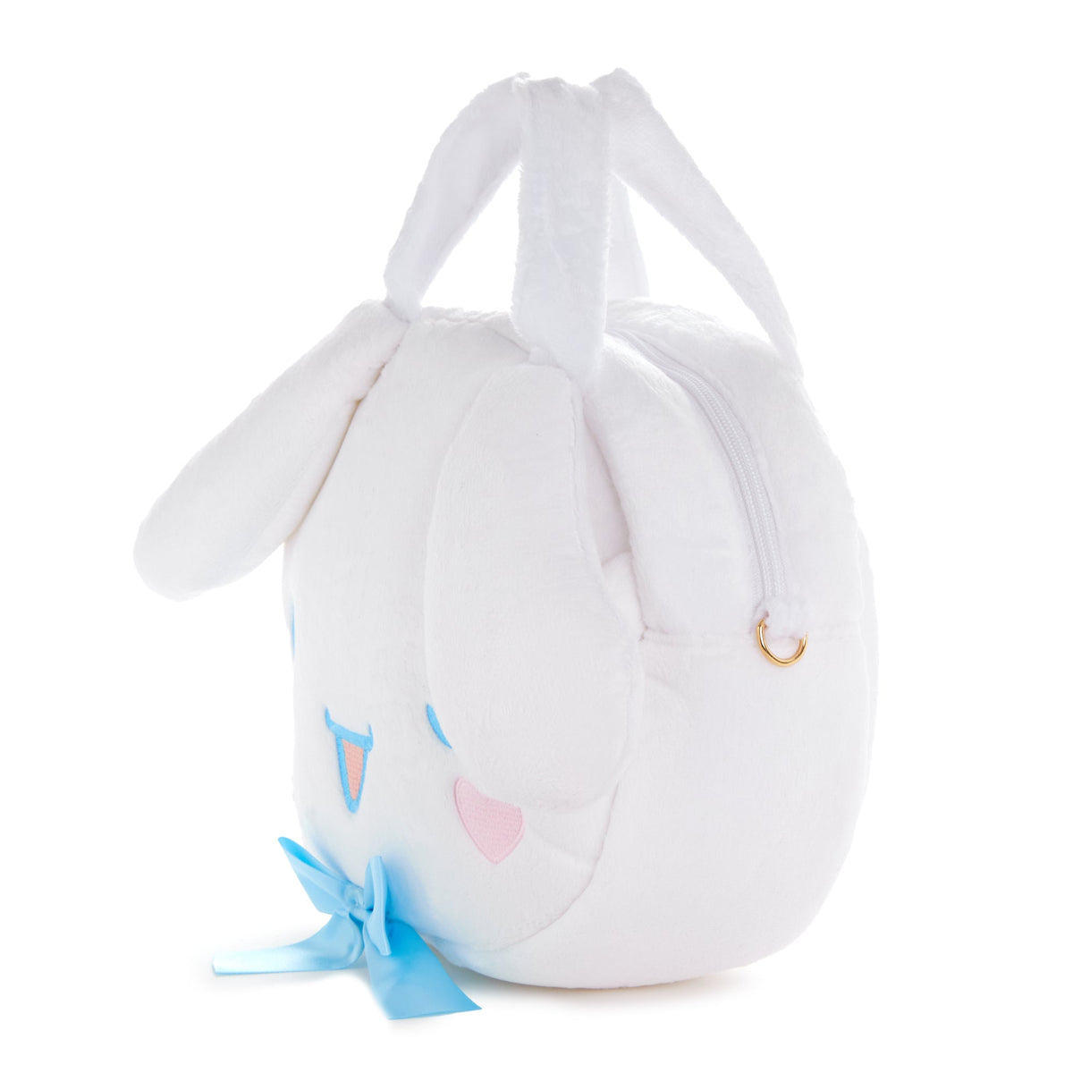 Cinnamoroll 2 Way Plush Crossbody Bag, Wink Series