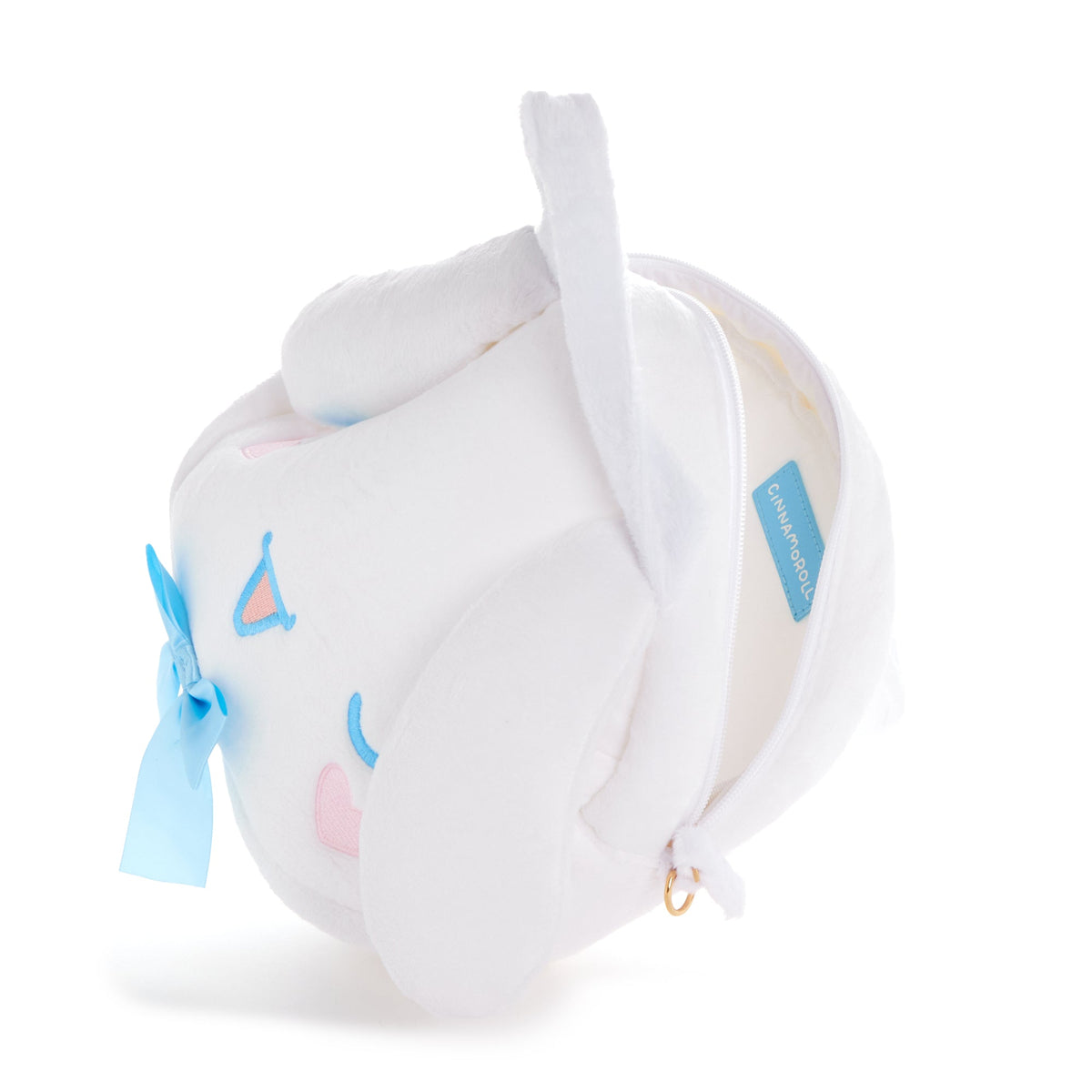 Cinnamoroll 2 Way Plush Crossbody Bag, Wink Series