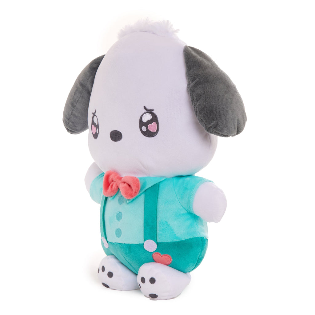 Pochacco 16 Inch Huggable Throw Pillow Buddy