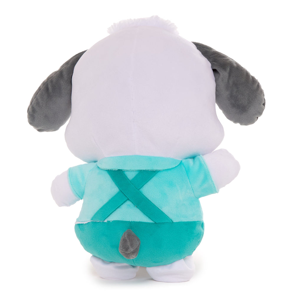 Pochacco 16 Inch Huggable Throw Pillow Buddy