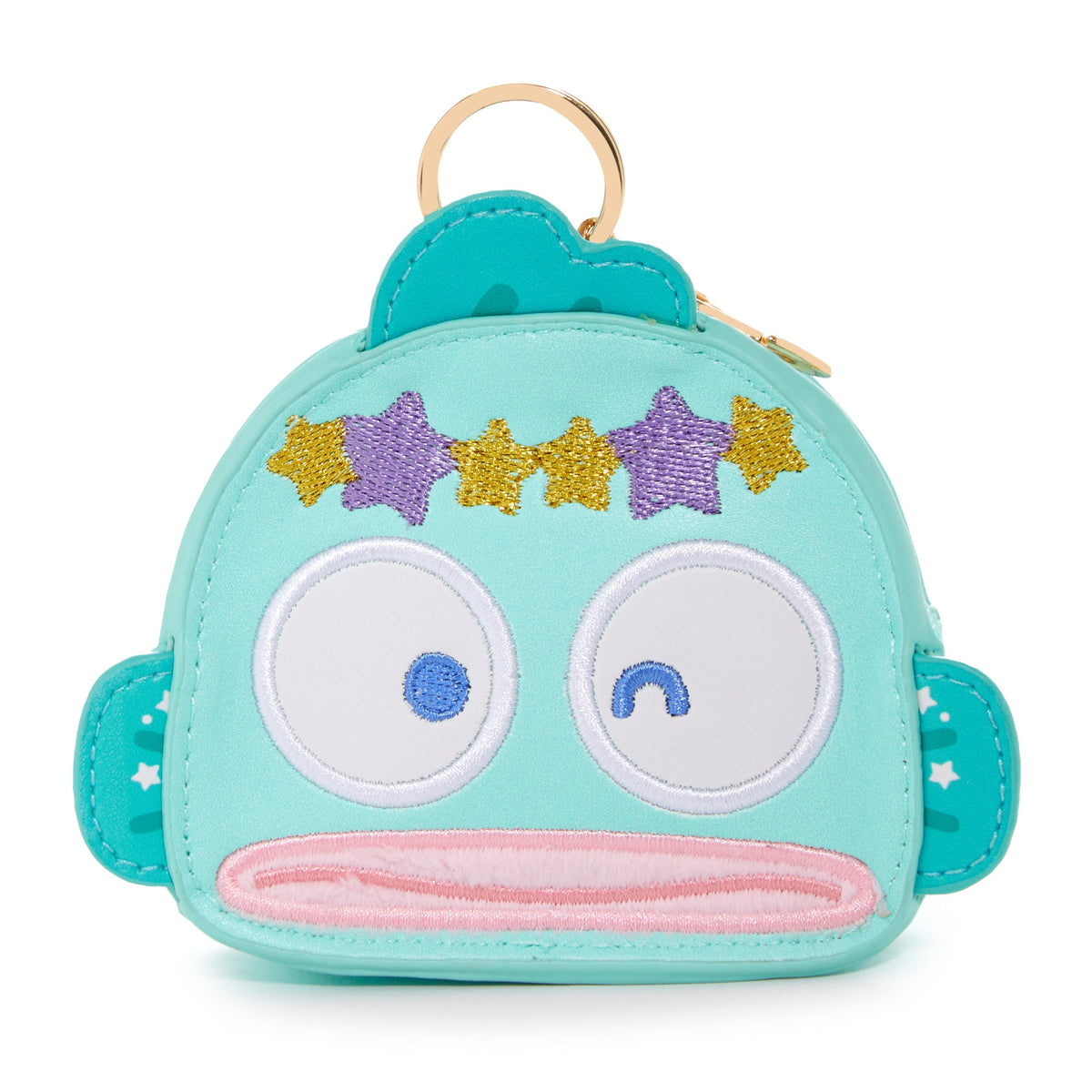 Hangyodon Coin Case (Mysterious Star Series)