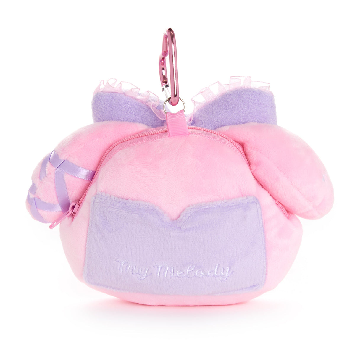 My Melody A Pretty Melody Coin Case With Carabiner