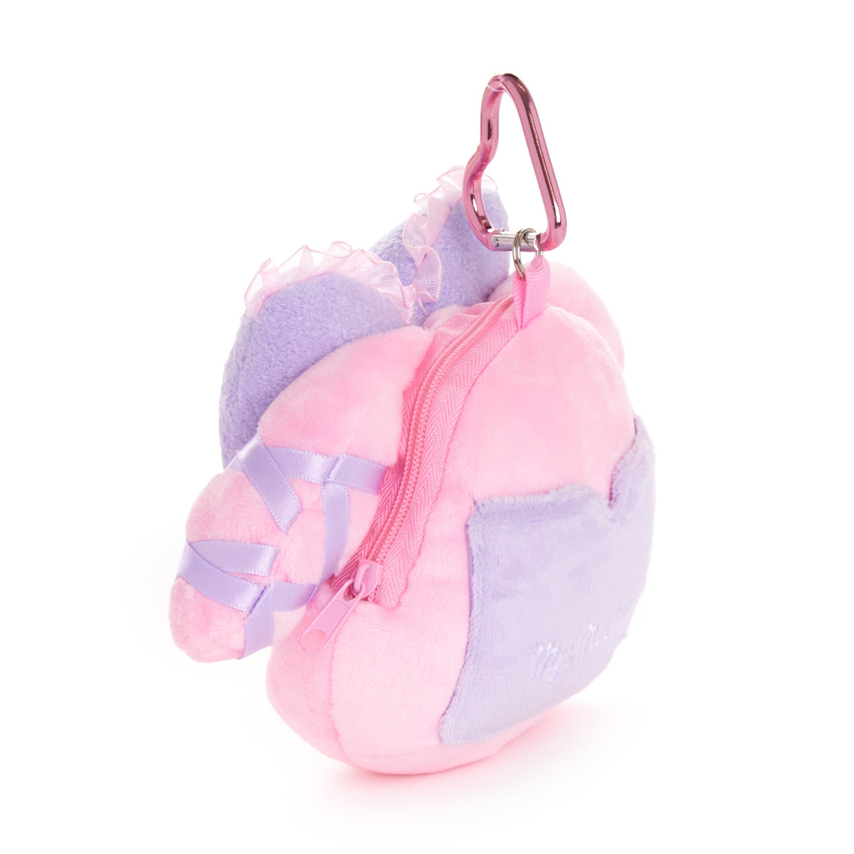 My Melody A Pretty Melody Coin Case With Carabiner