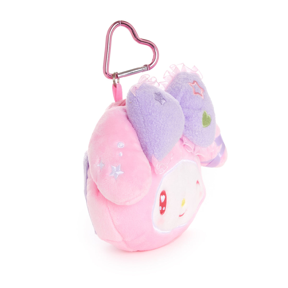 My Melody A Pretty Melody Coin Case With Carabiner