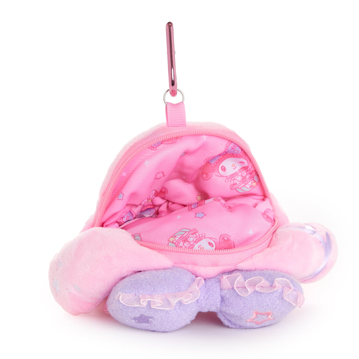 My Melody A Pretty Melody Coin Case With Carabiner