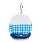 Pochacco Mini Clear Window Zipper Pouch, Glasses Series