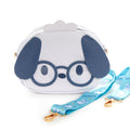 Pochacco Mini Crossbody Bag (Glasses Series)