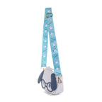 Pochacco Mini Crossbody Bag in Round Glasses Look, Glasses Series